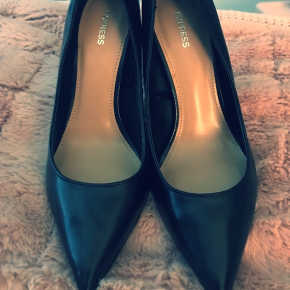 Express Shoes Express Heels Poshmark